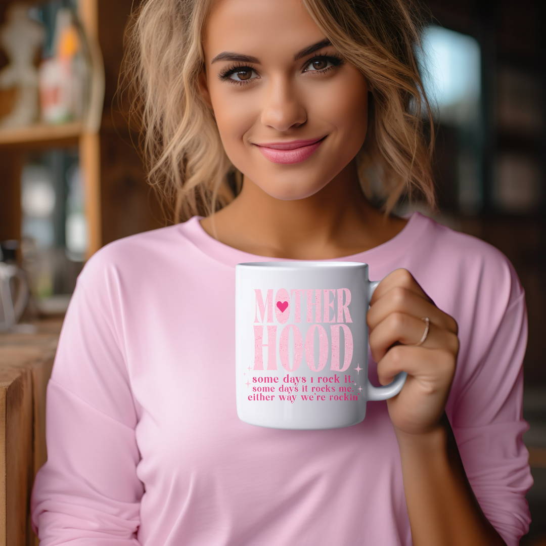 Motherhood Mug