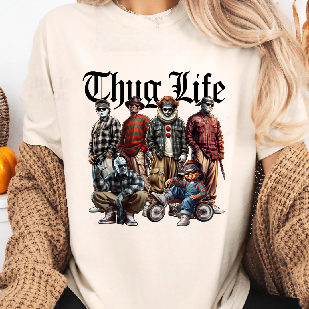 Your Favorite Villains T-shirt/ Sweatshirt