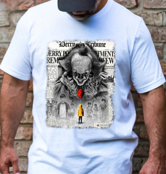 Killer Clown Tee