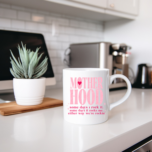 Motherhood Mug