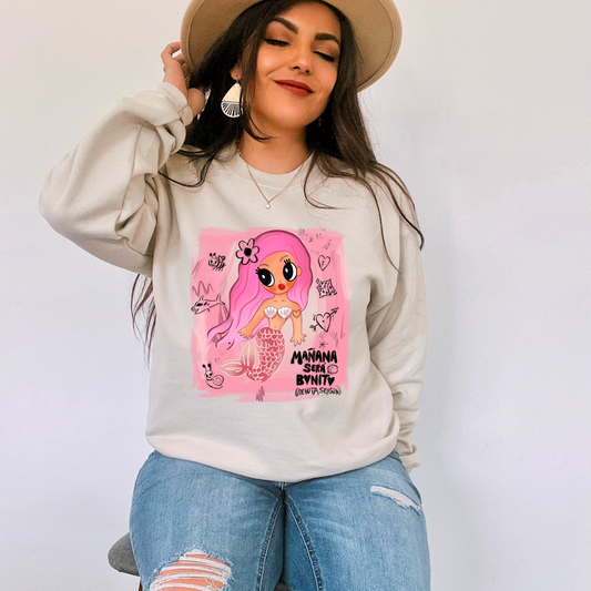 Bichota Season Sweatshirt 🩷