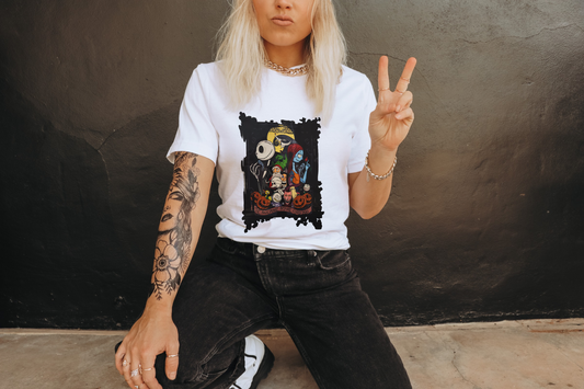 Nightmare Before X-Mas Tee