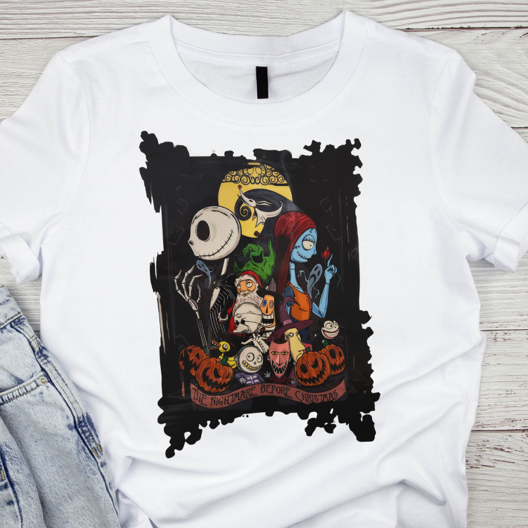 Nightmare Before X-Mas Tee