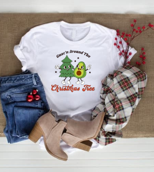 Guac'n Around the Christmas Tree ๐