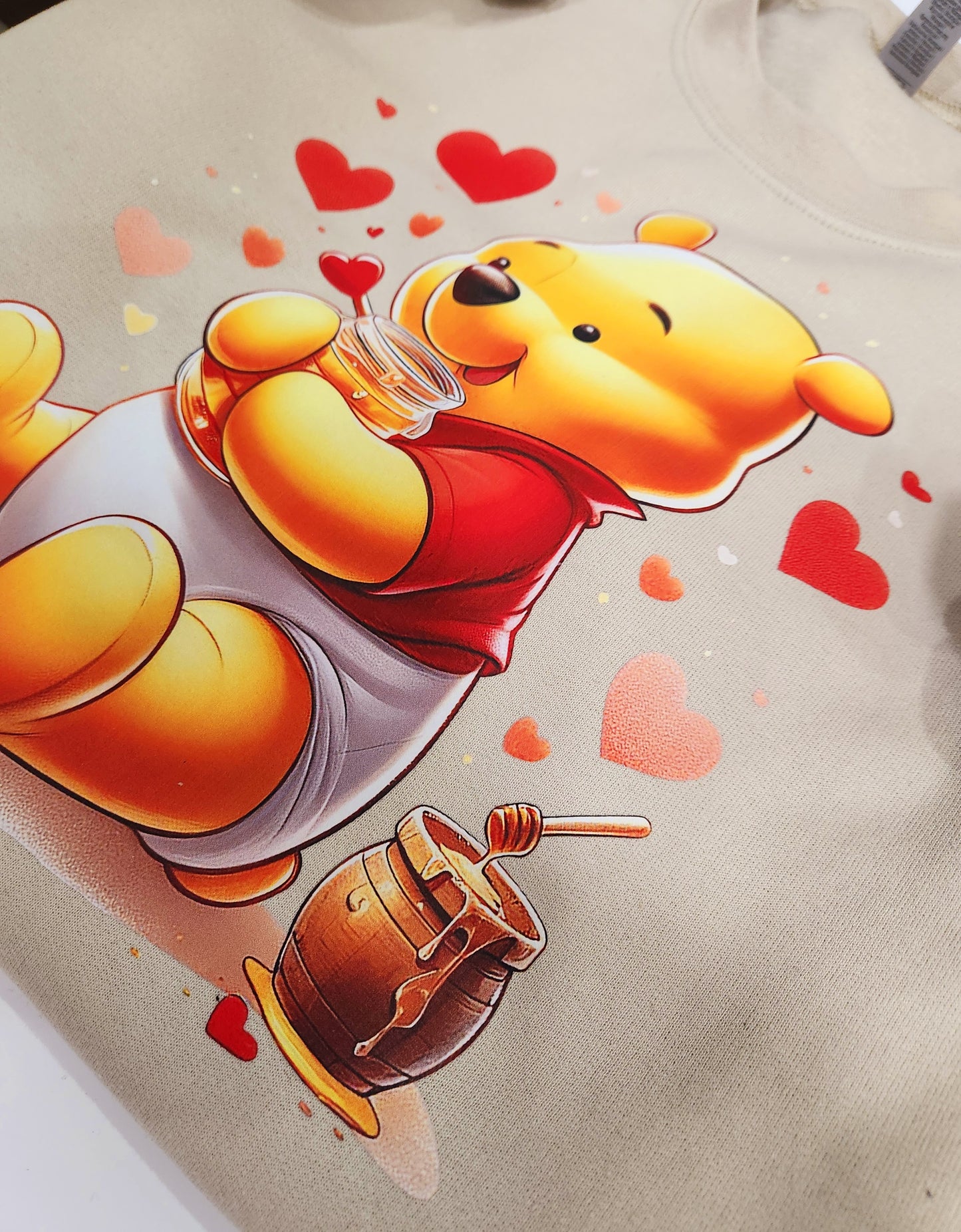 Winnie Love