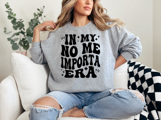 No Me Importa Era