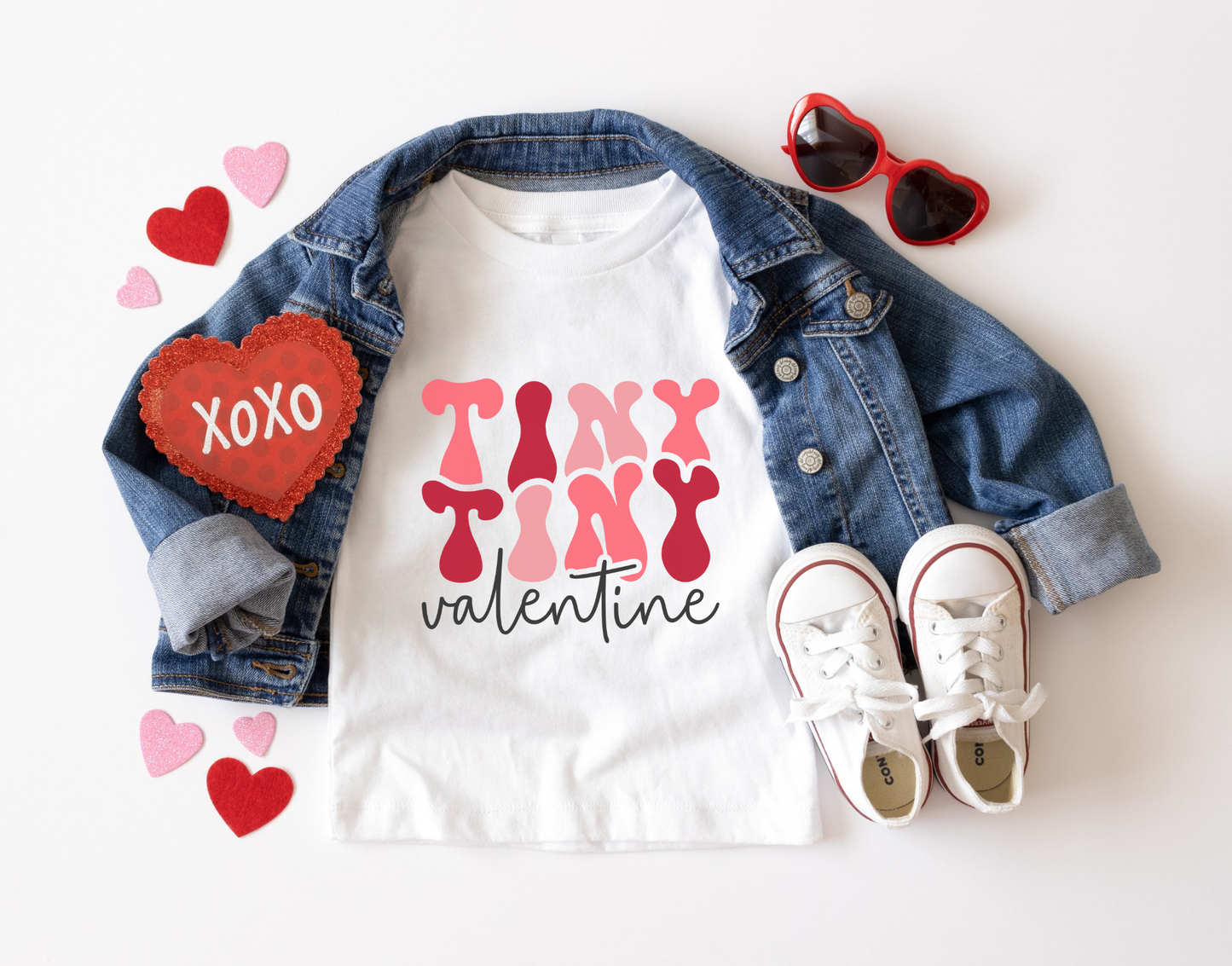 Tiny Valentine Kids Tee