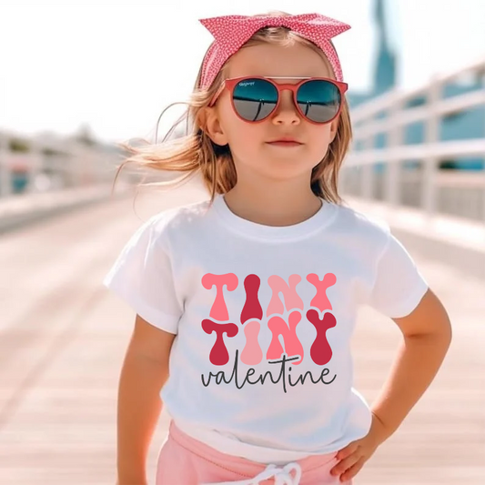 Tiny Valentine Kids Tee