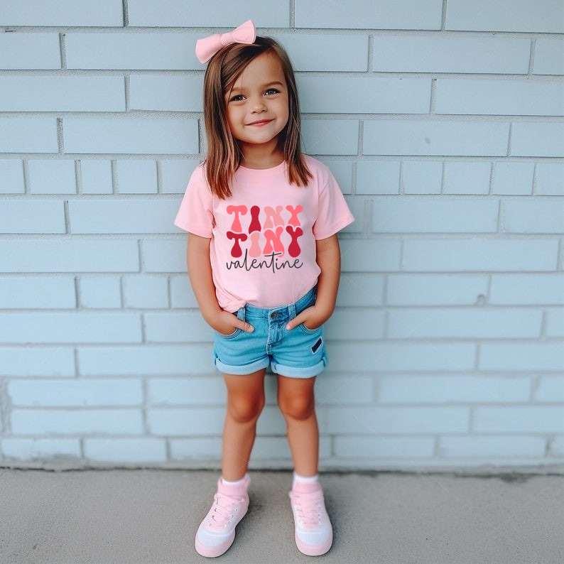 Tiny Valentine Kids Tee