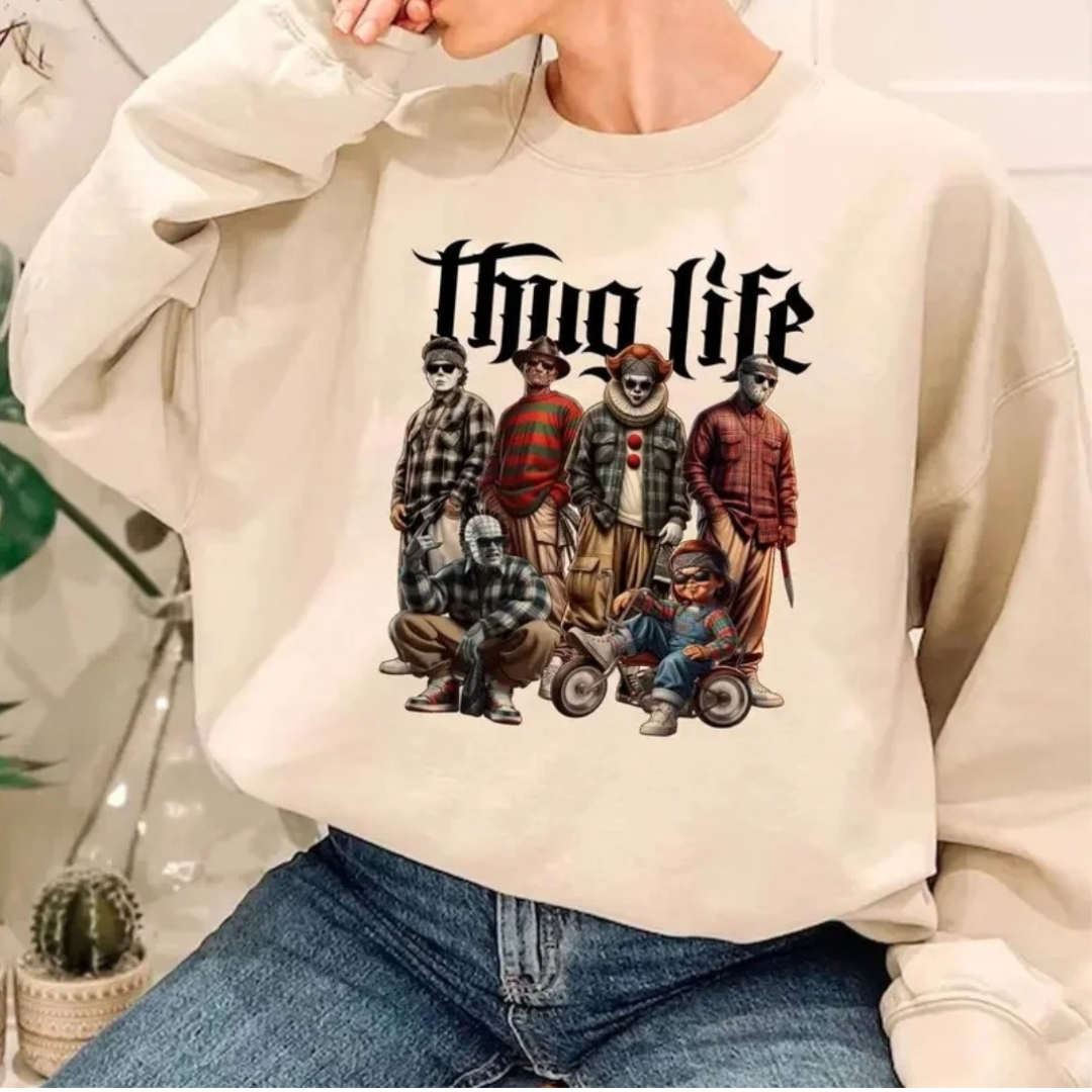 Your Favorite Villains T-shirt/ Sweatshirt