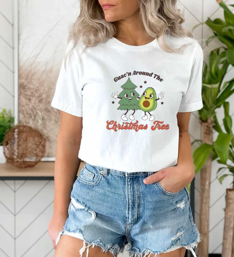 Guac'n Around the Christmas Tree π