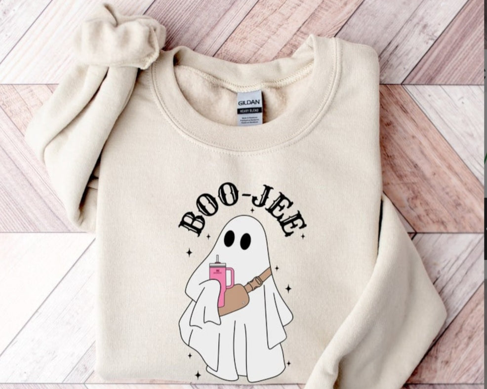 Bad & Boo-Jee Crewneck π»