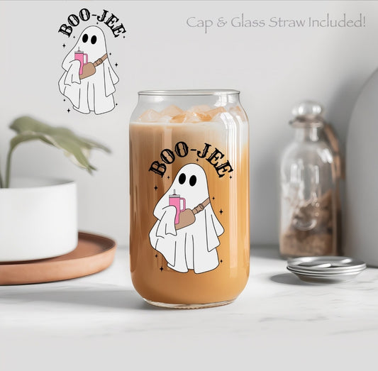 Boo-Jee Glass