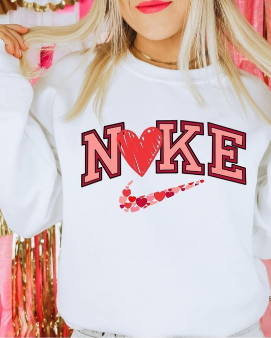 LOVE ✔️ Sweatshirt