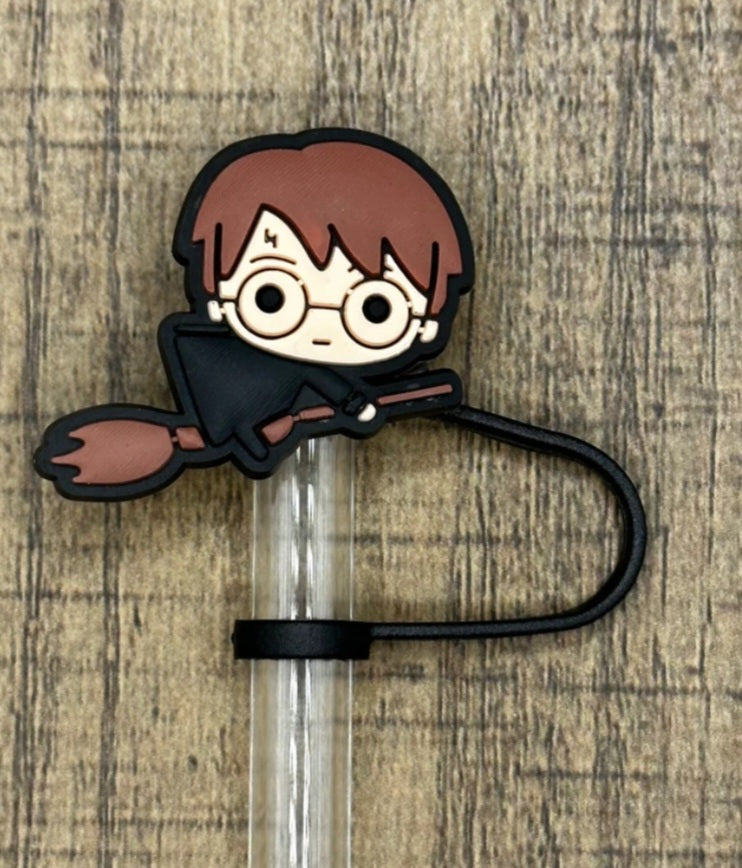 HP straw topper