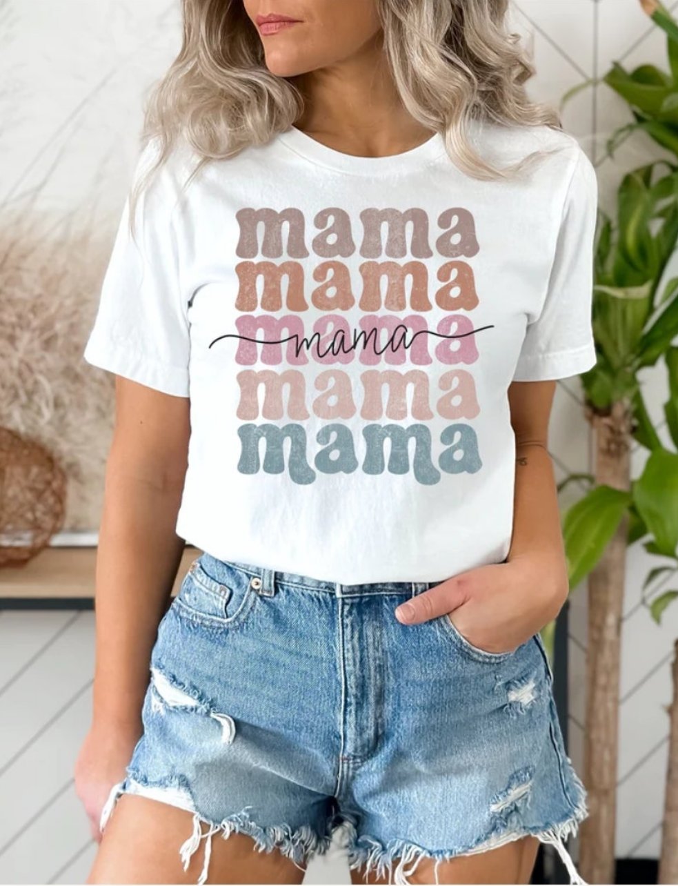 Mama Tee ๐ค