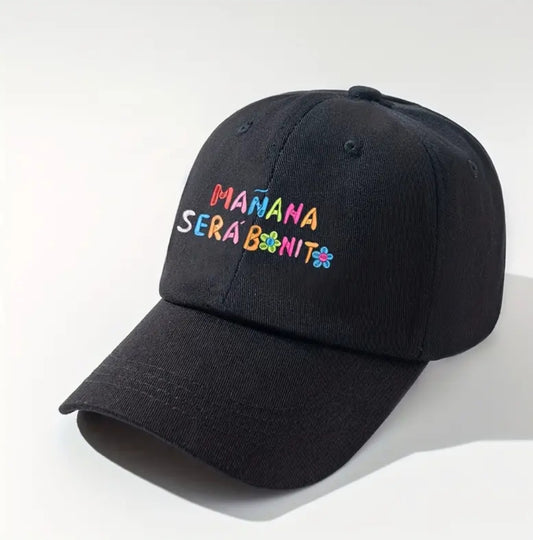 Mañana Sera Bonito Cap