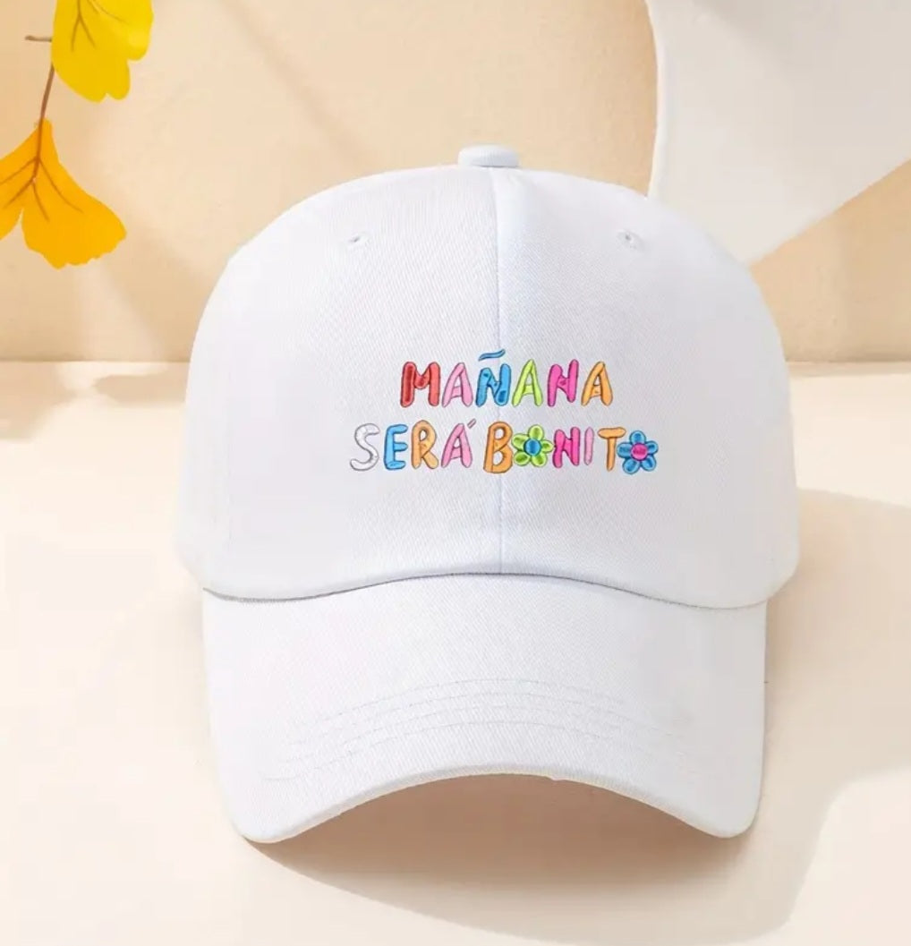 Mañana Sera Bonito Cap