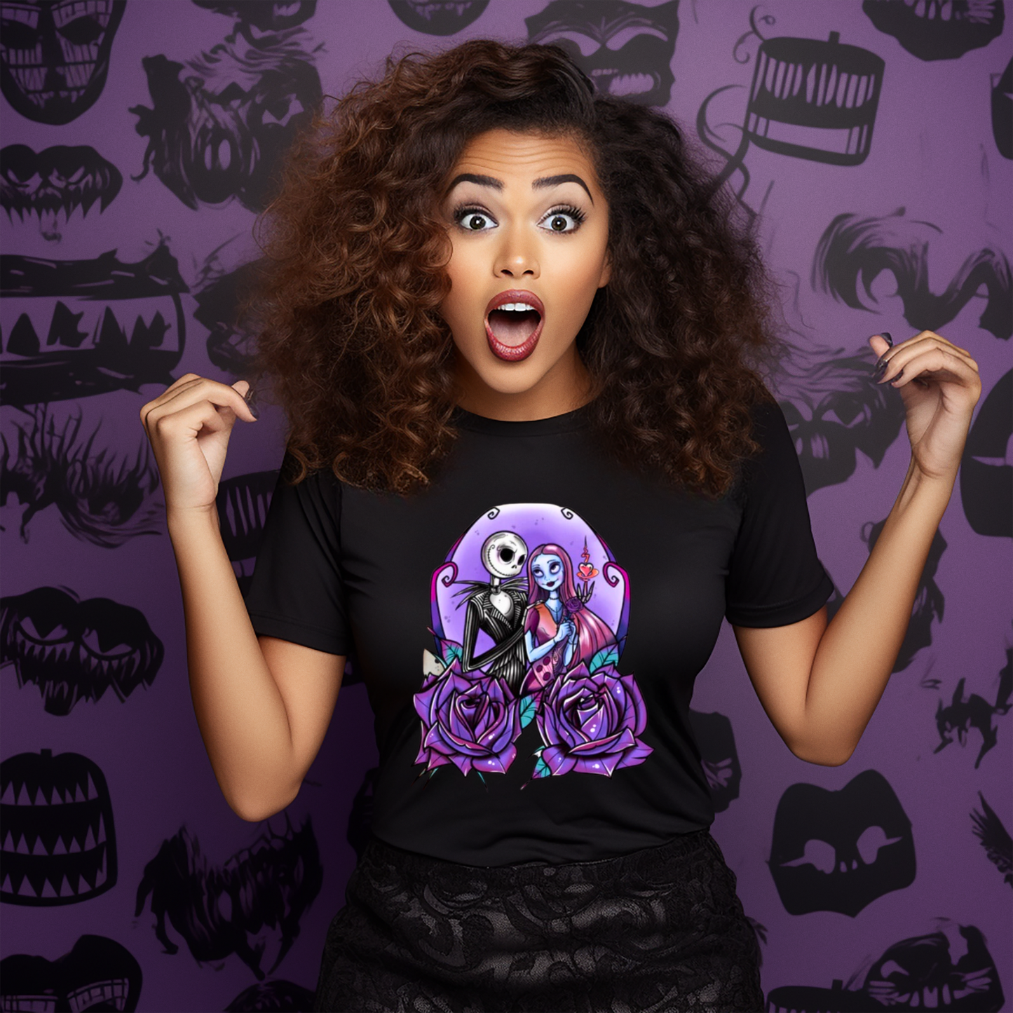 Spooky Power Couple