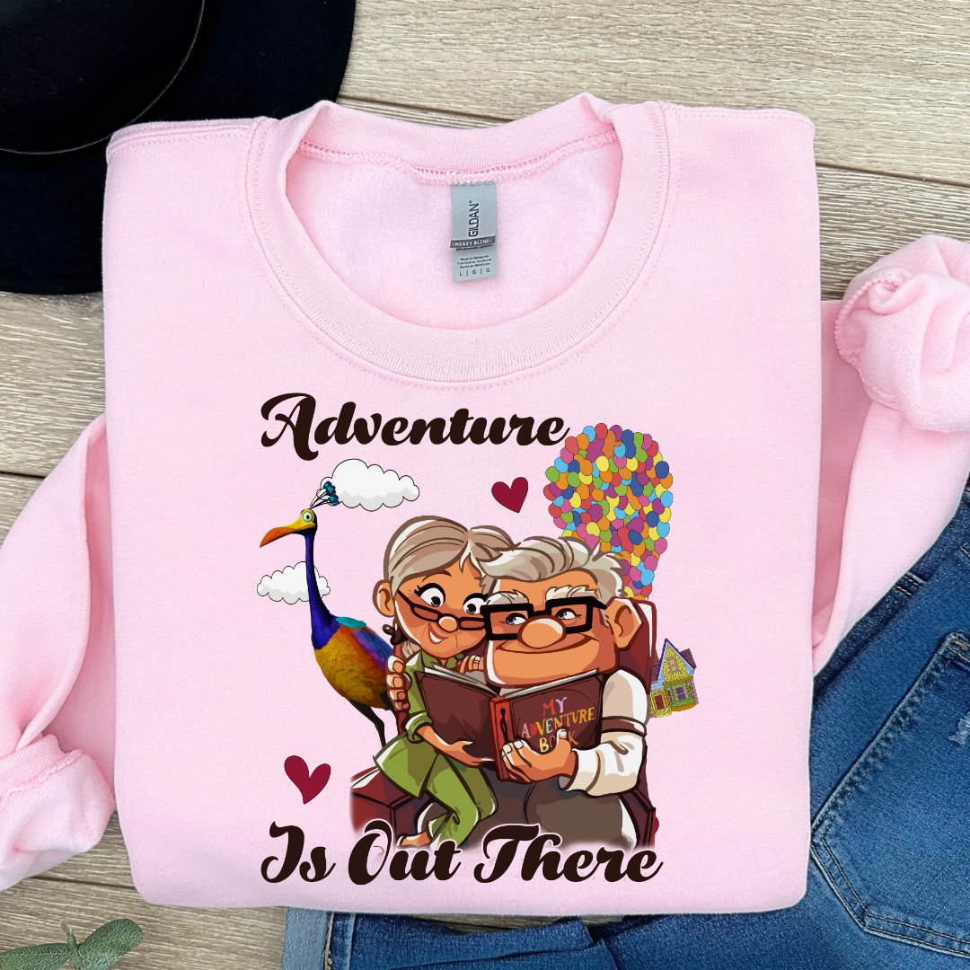 Adventure Sweatshirt