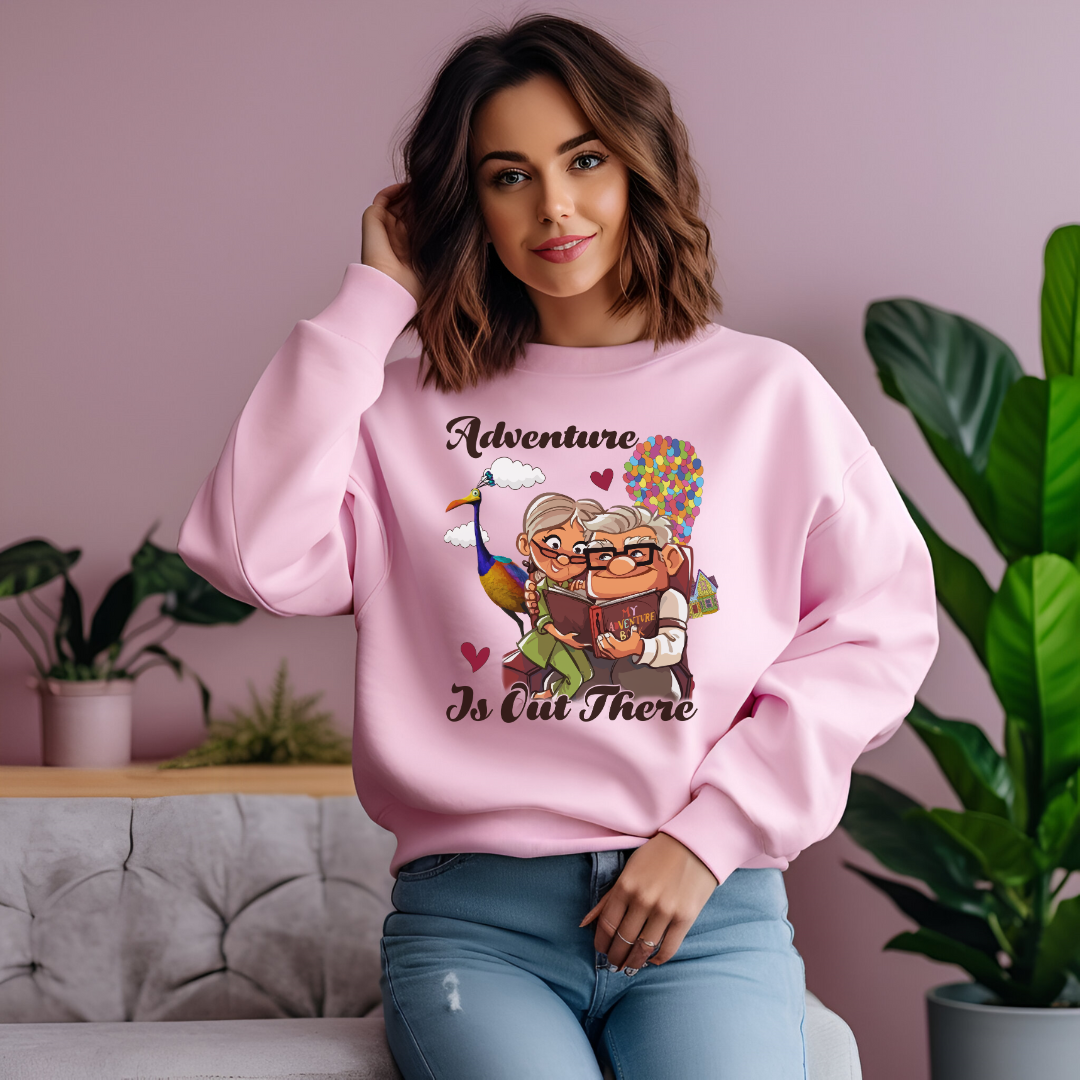 Adventure Sweatshirt
