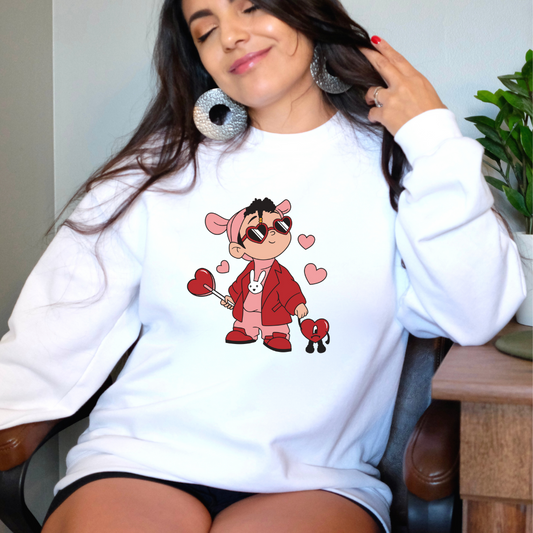 Baby Benito Sweatshirt