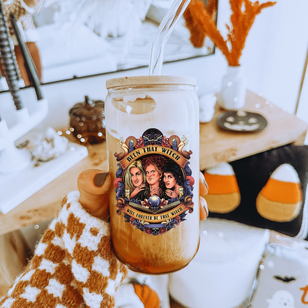 Been That Witch Libbey Glass