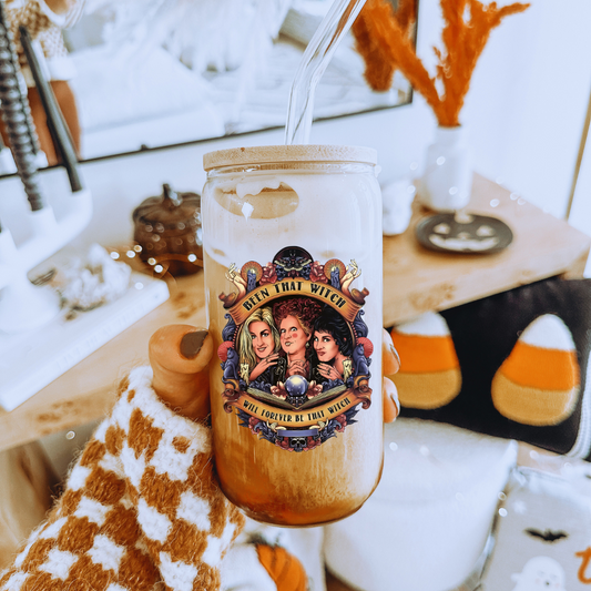 Been That Witch Libbey Glass