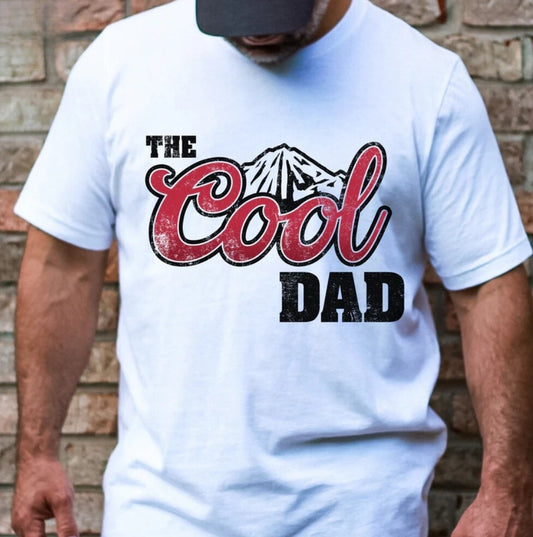 The Cool Dad Tee