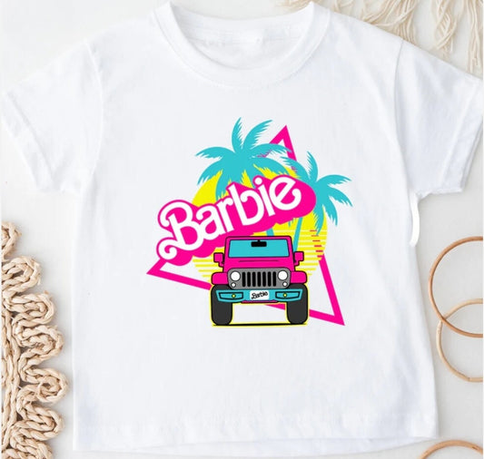 Youth BARB Retro 🩷 (Adult tee sold seperately)