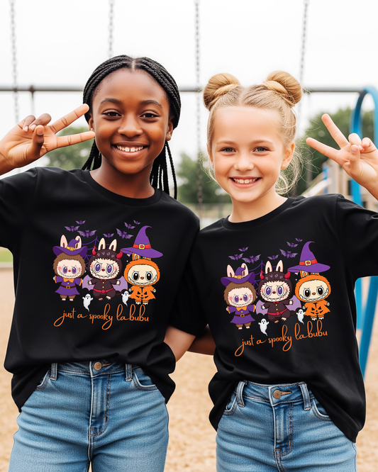 Kids Labubu Tshirt