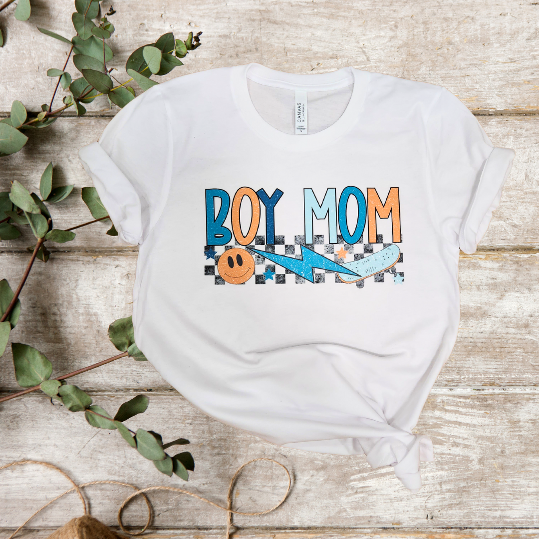 BOY MOM π