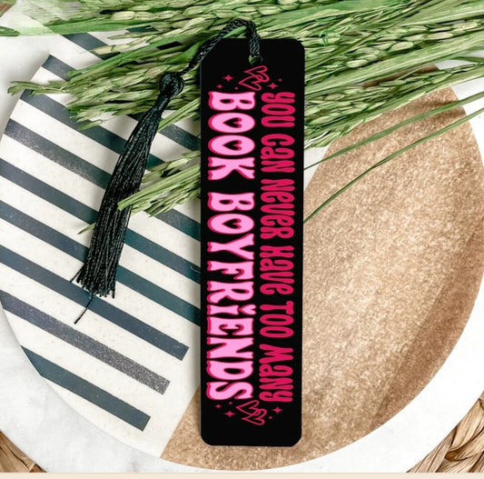 You Can Never Have too many...Bookmark