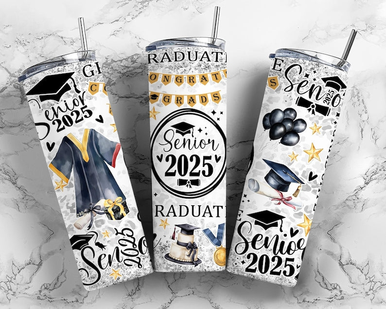 2025 Graduation Tumbler