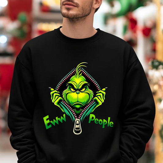 Ewww People Sweatshirt