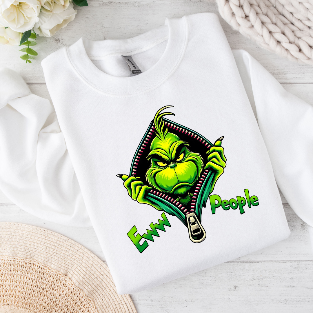 Ewww People Sweatshirt