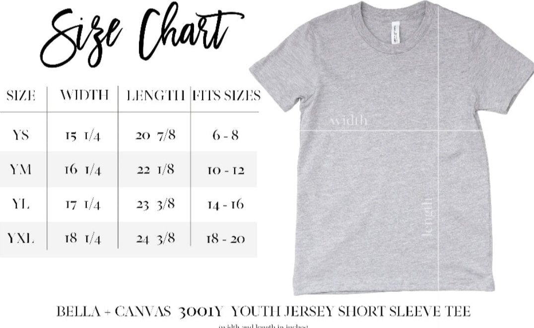 Tiny Valentine Kids Tee