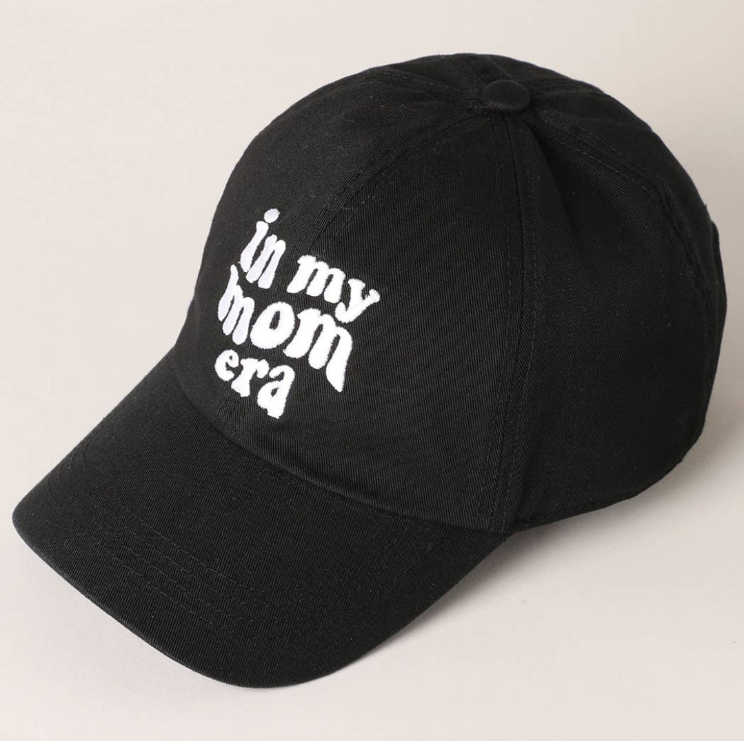 In my MOM Era Cap