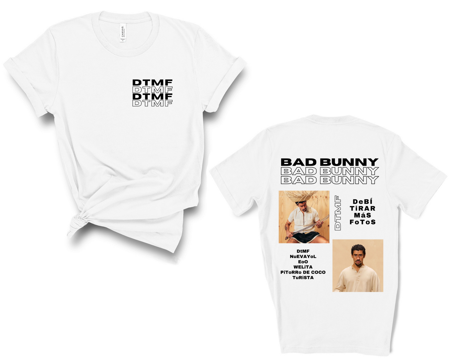 DtMf T-shirt