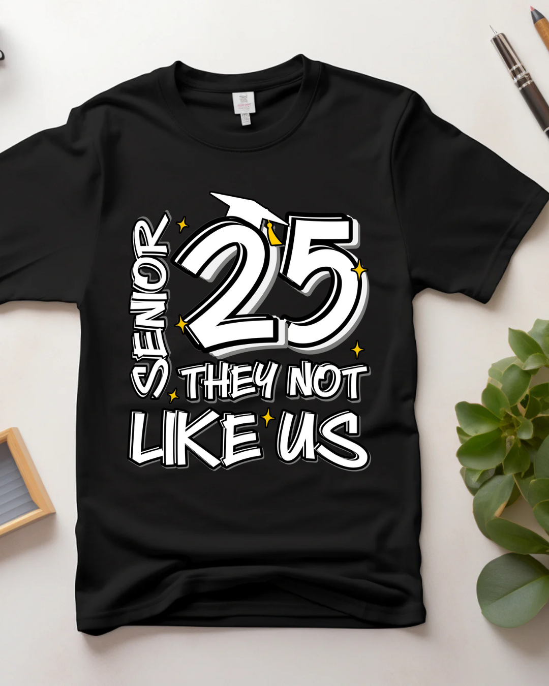 Senior 2025 Tshirt