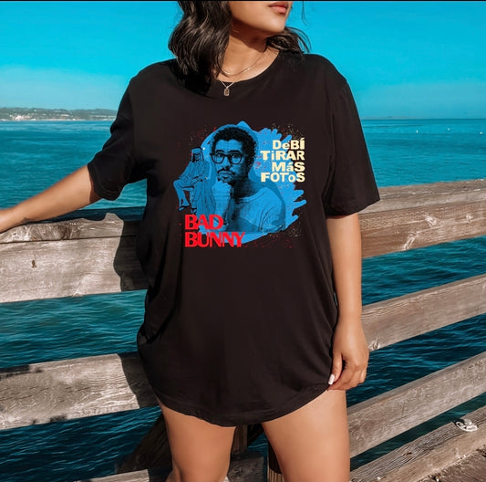 Debi Tirar Mas Fotos Tee