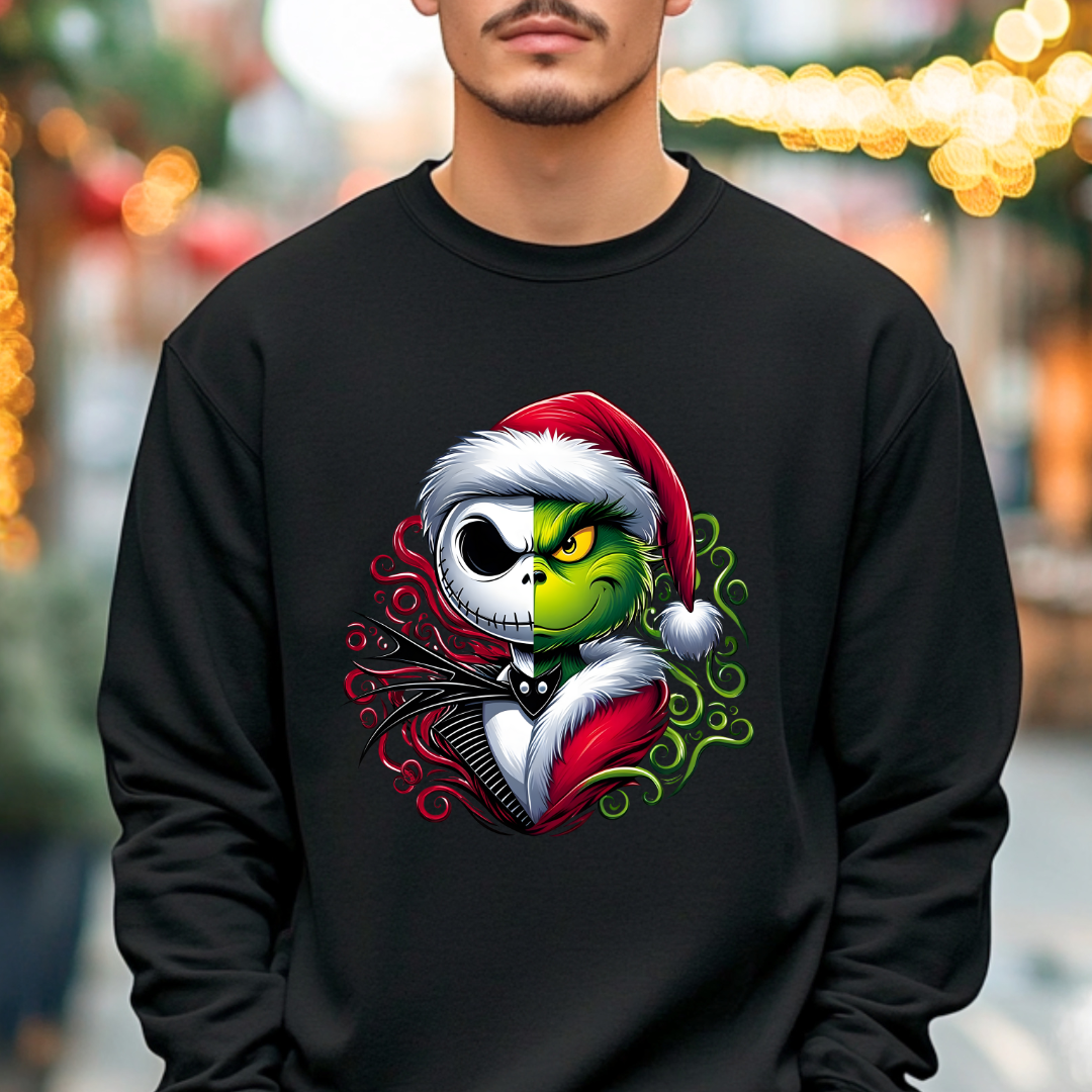 Jack & Green Monster Sweatshirt