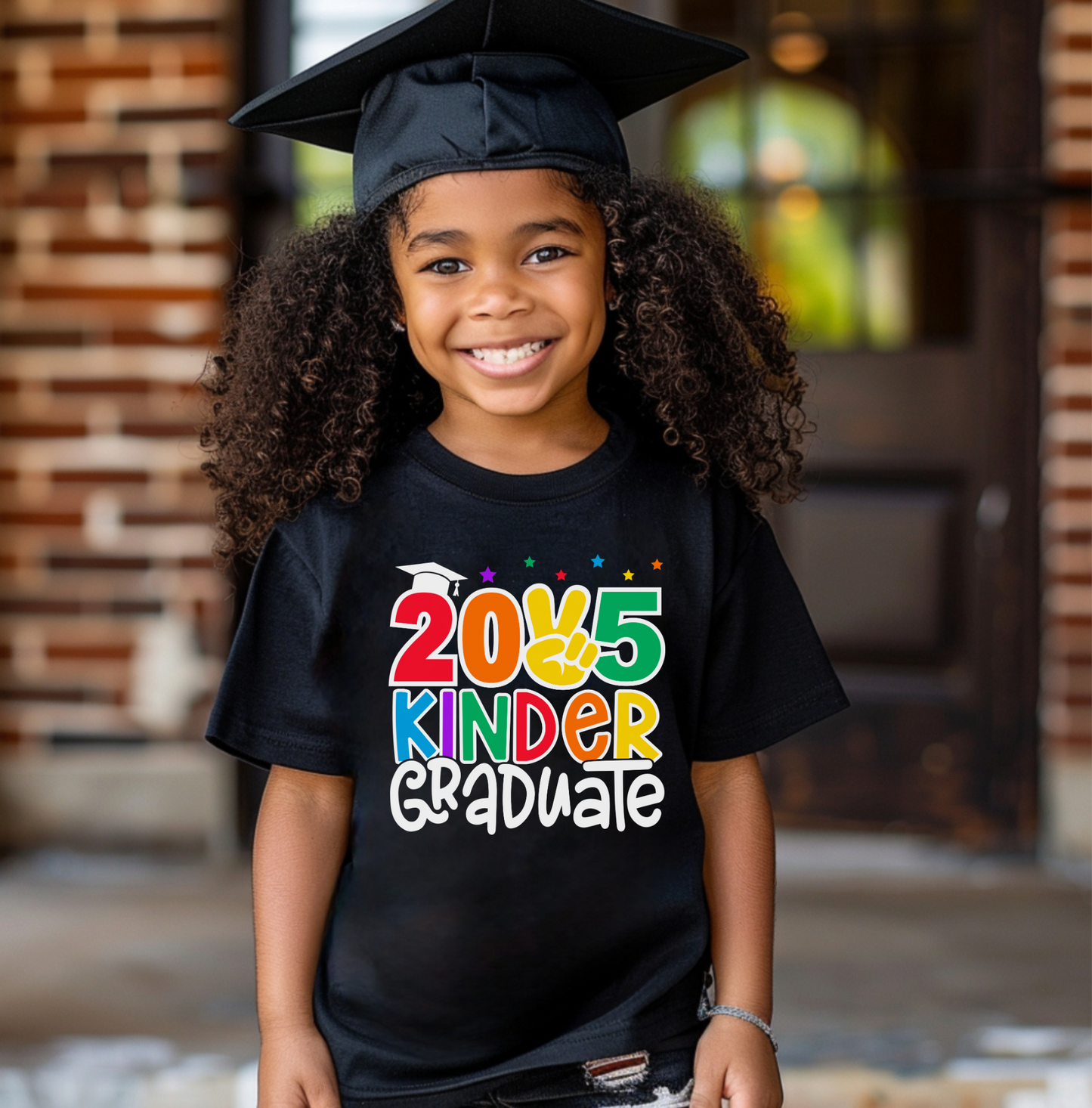 Kindergarten grad 2025