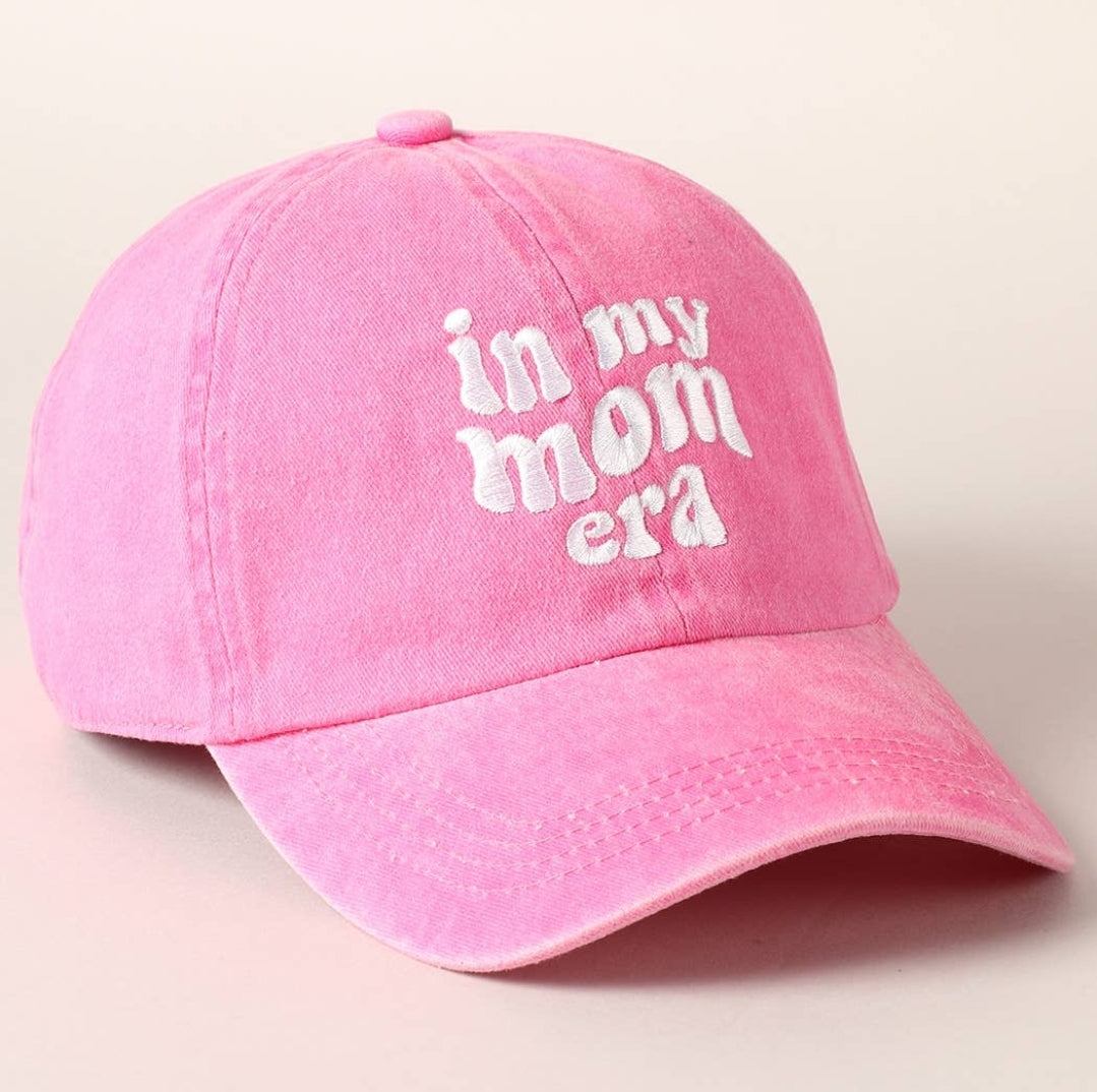 In my MOM Era Cap