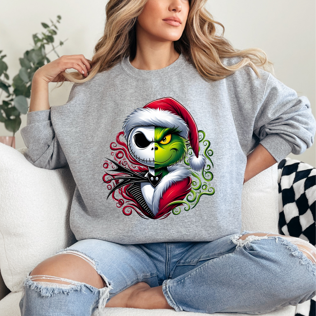 Jack & Green Monster Sweatshirt