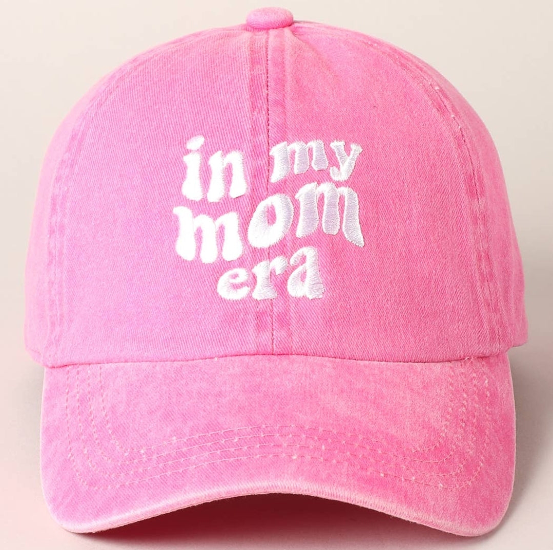 In my MOM Era Cap