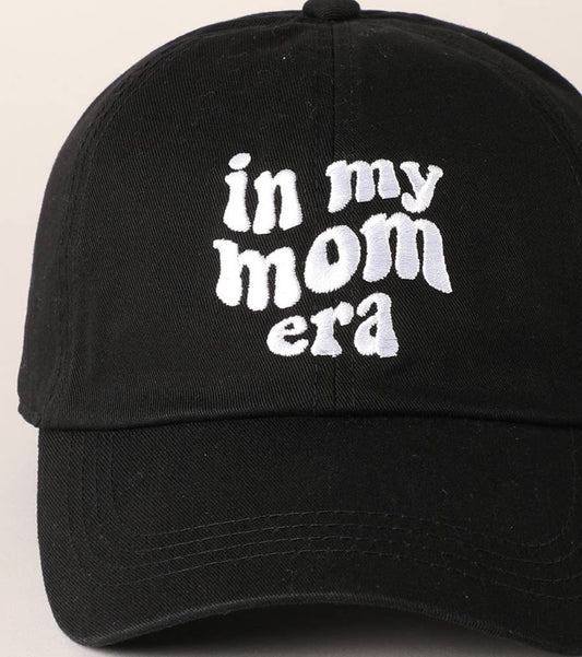 In my MOM Era Cap