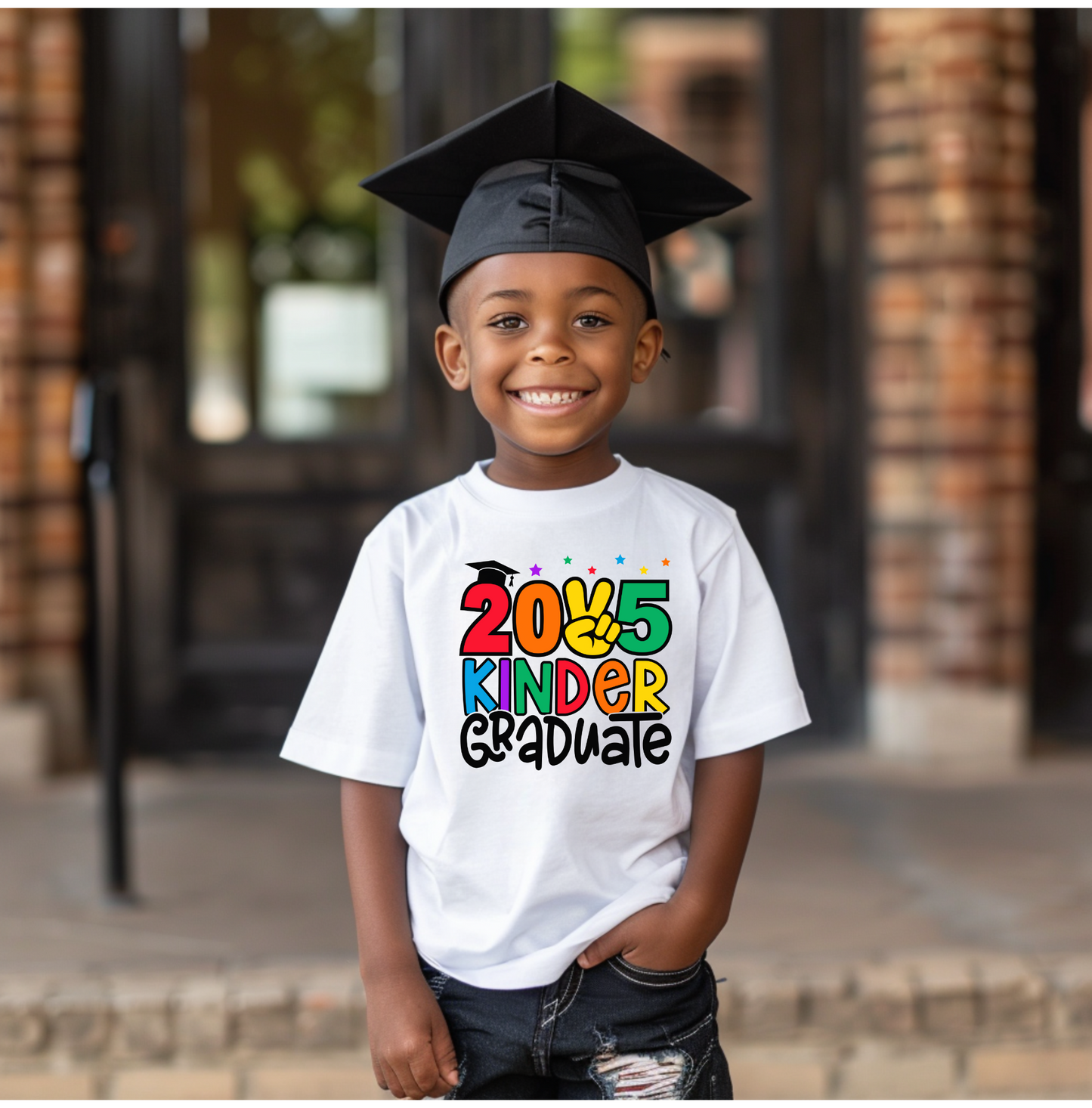 Kindergarten grad 2025