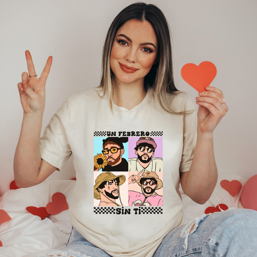 Un Febrero Sin Ti