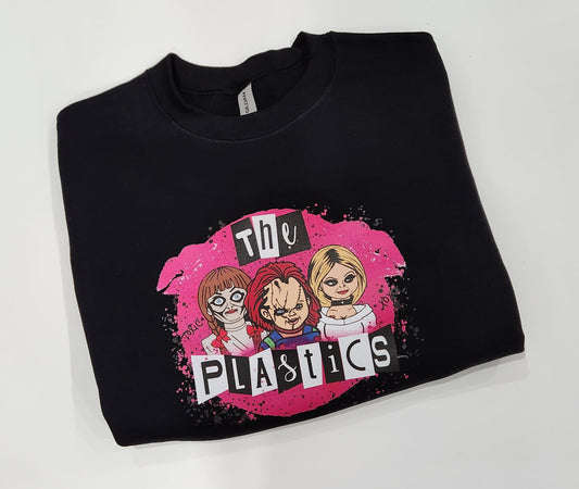 The Plastics Adult Sweatshirt